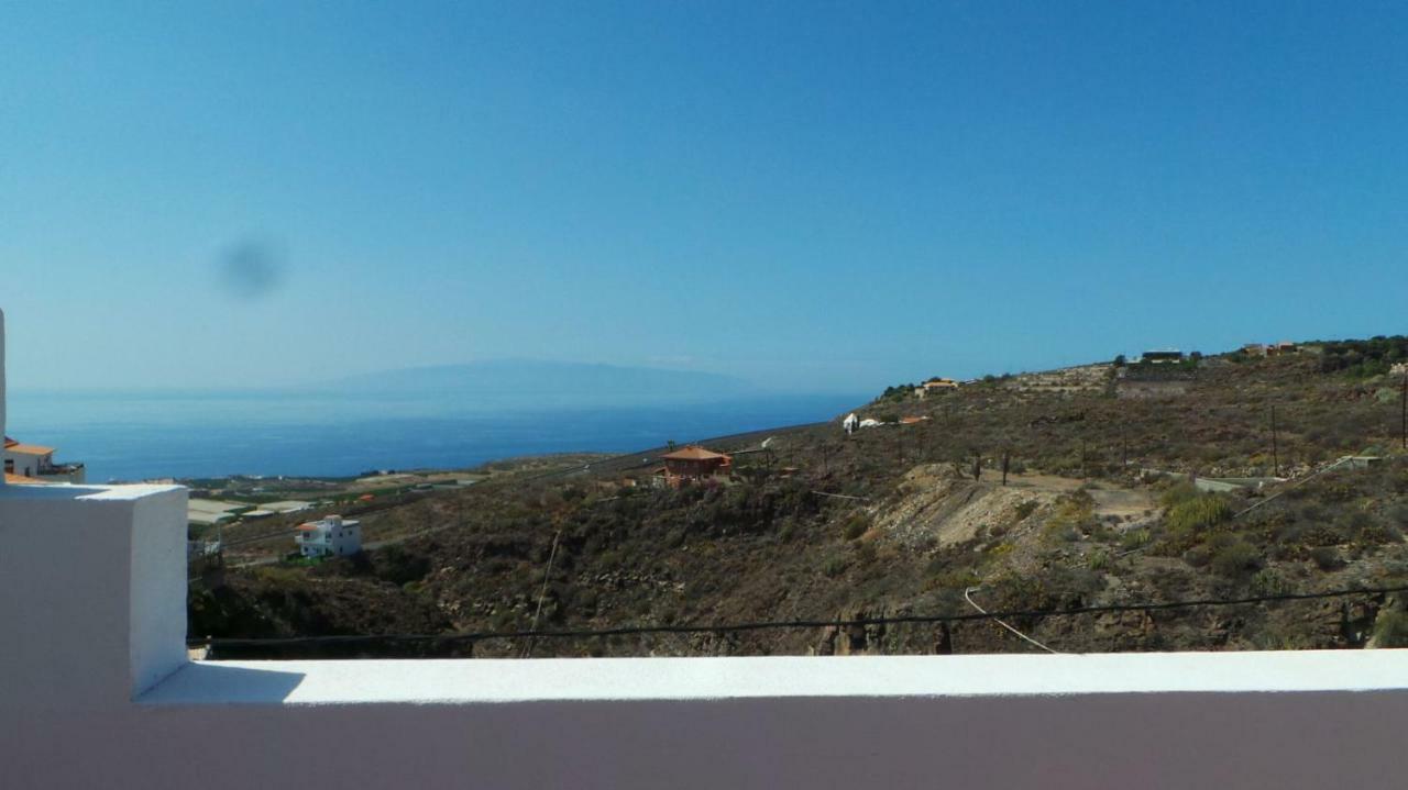 Вилла Casa Mirador Адехе Экстерьер фото